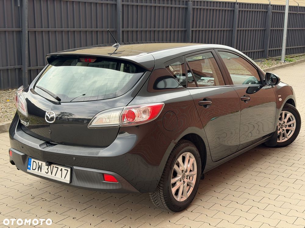 Mazda 3 1.6 CD Active - 3