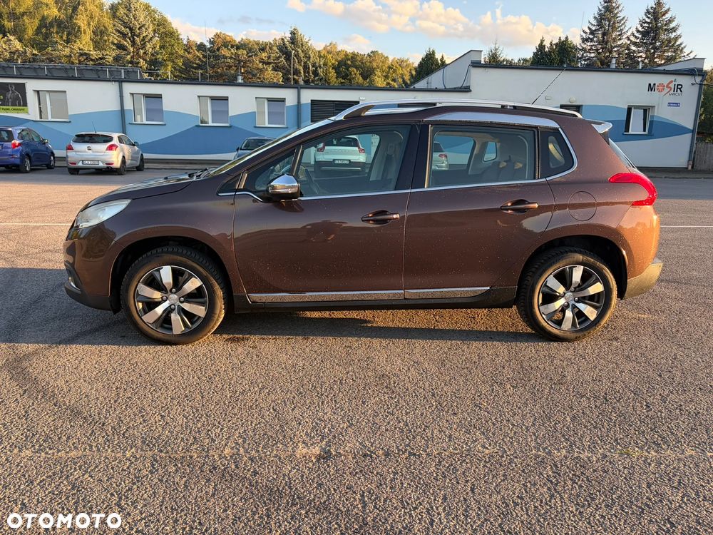 Peugeot 2008 1.6 VTi Style - 4