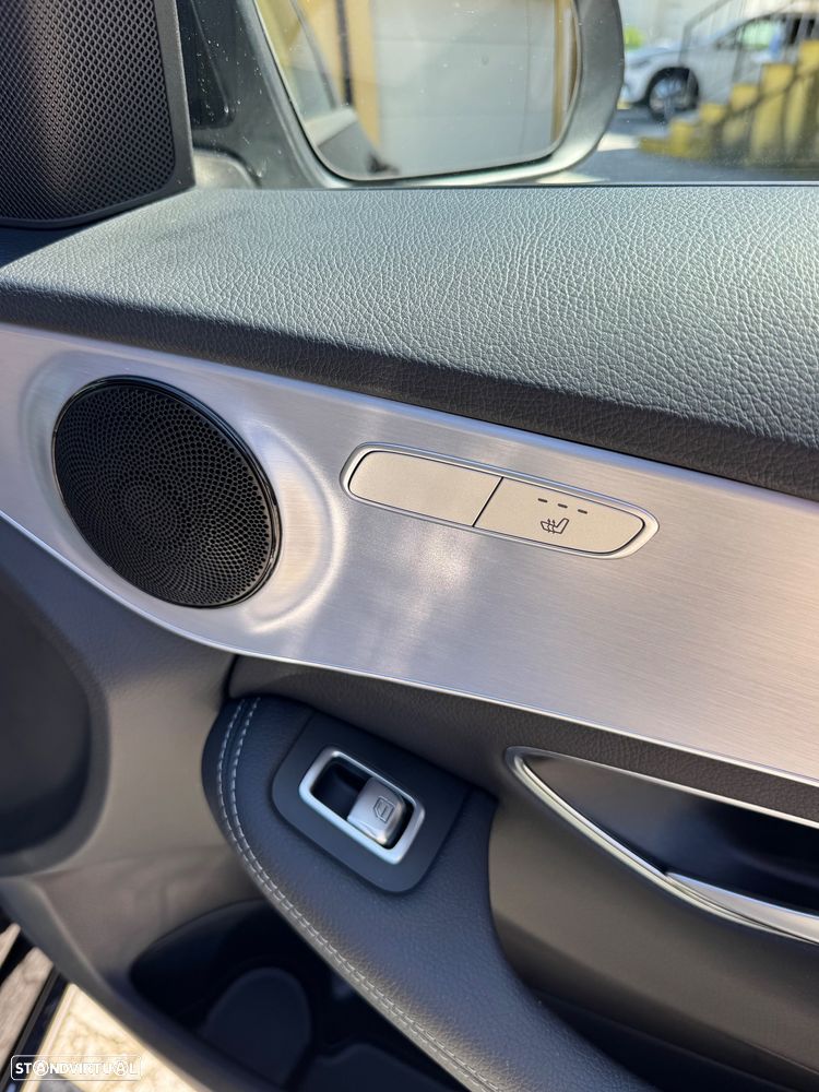 Mercedes-Benz C 180 Avantgarde+ - 25