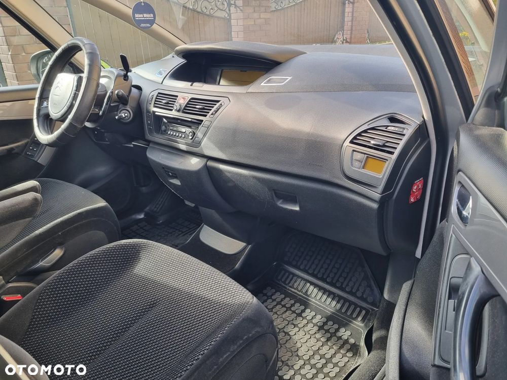 Citroën C4 Grand Picasso Gr 1.6 HDi Impress Pack MCP - 16