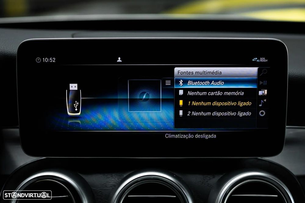 Mercedes-Benz C 300 de T 9G-TRONIC Avantgarde - 52
