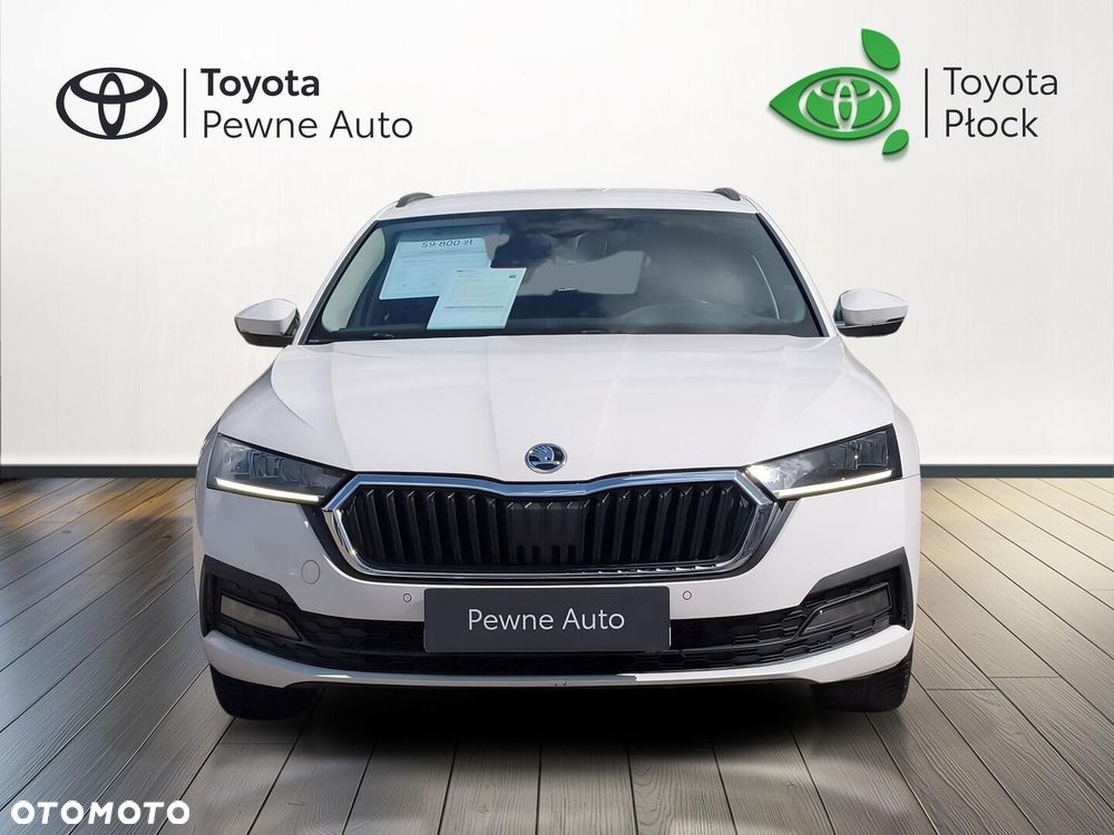 Skoda Octavia 1.5 TSI ACT Ambition - 10