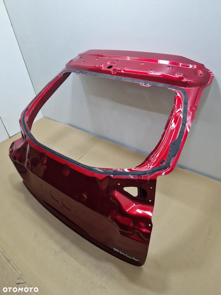 MITSUBISHI ECLIPSE CROSS LIFT 21- KLAPA BAGAŻNIKA TYŁ TYLNA - 2