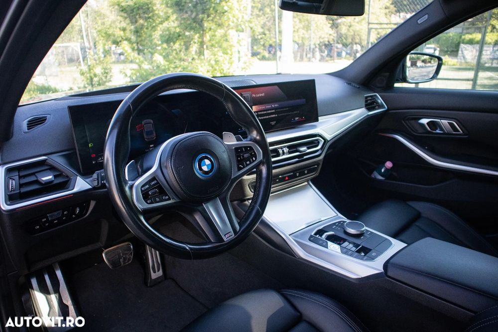 BMW Seria 3 330e Aut. M Sport - 20