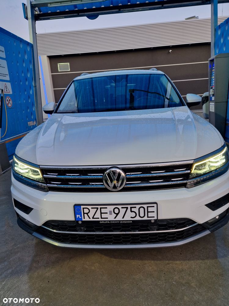 Volkswagen Tiguan 1.5 TSI EVO Highline DSG - 7