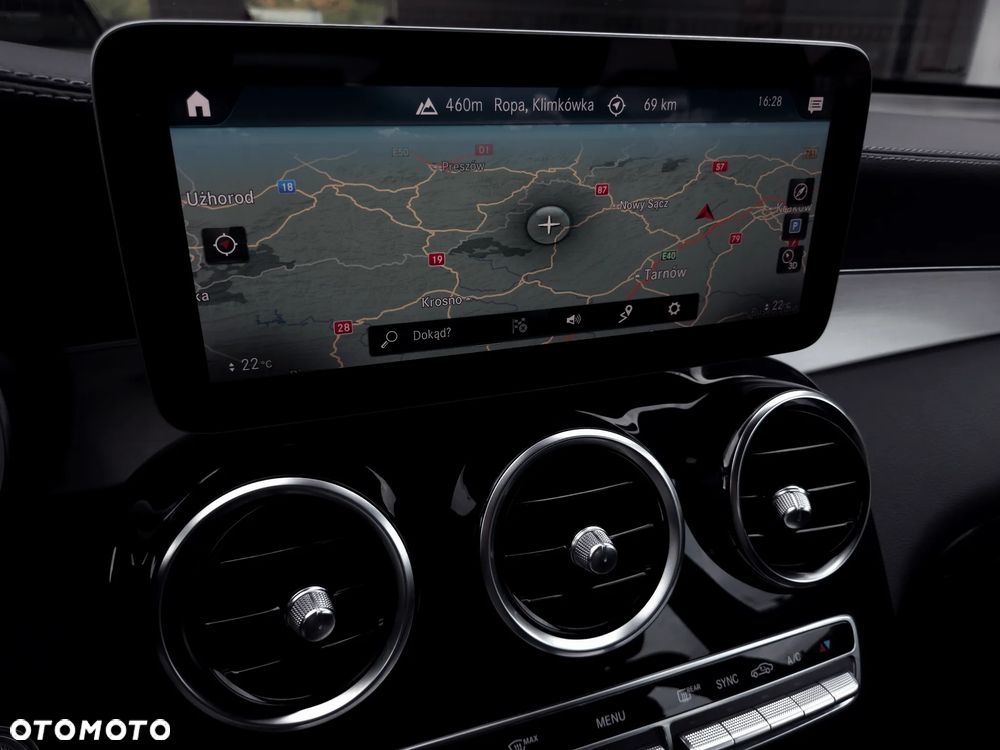 Mercedes-Benz GLC 220 d 4-Matic - 28