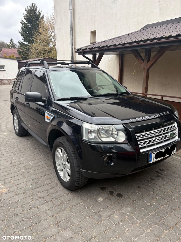 Land Rover Freelander TD4 SE - 1