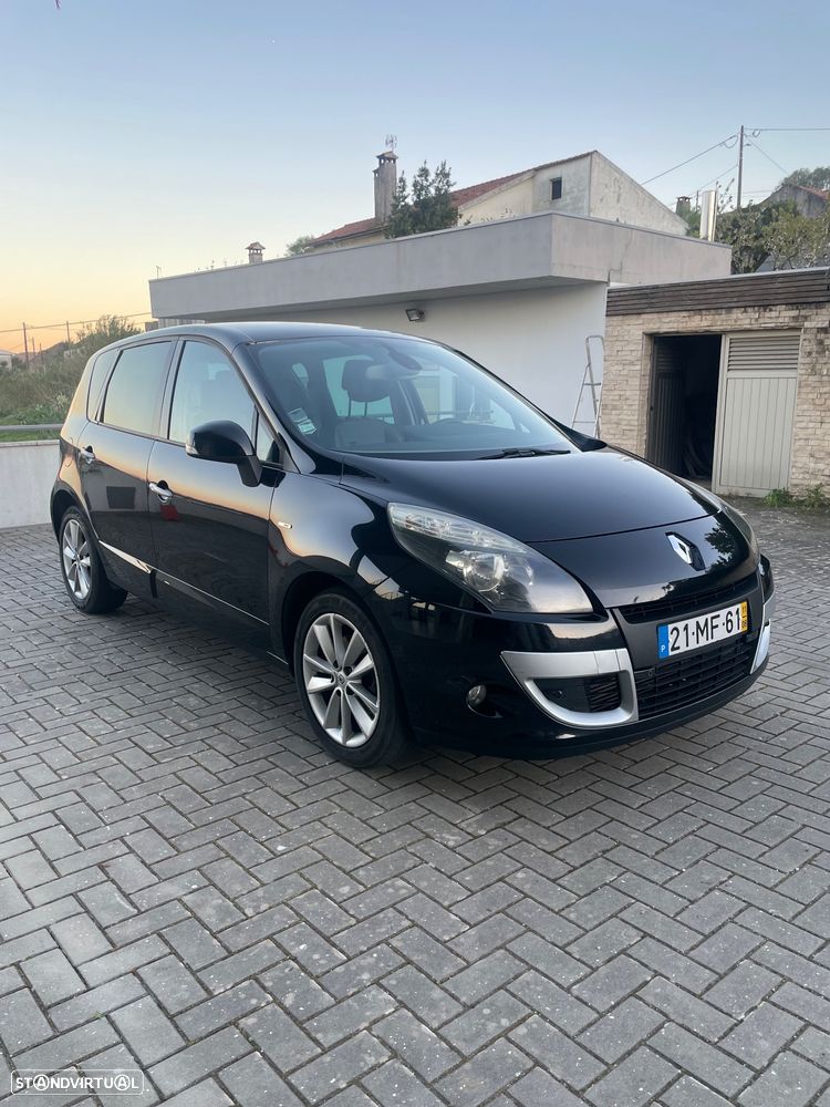 Renault Scénic 1.6 DCi Bose Edition - 1