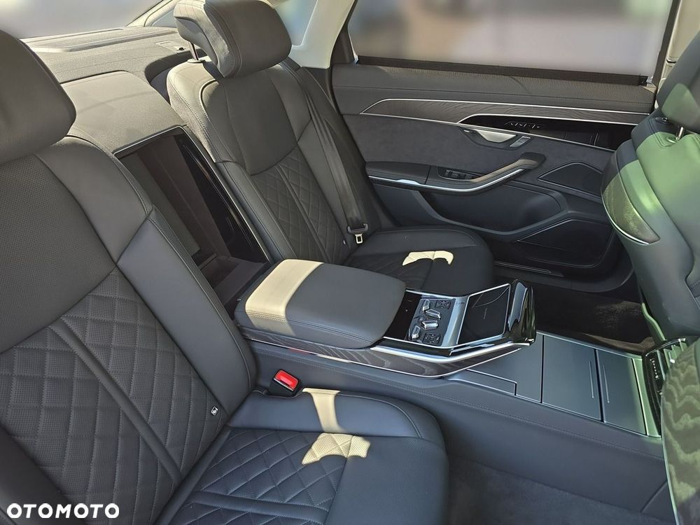 Audi A8 L 50 TDI quattro tiptronic - 11