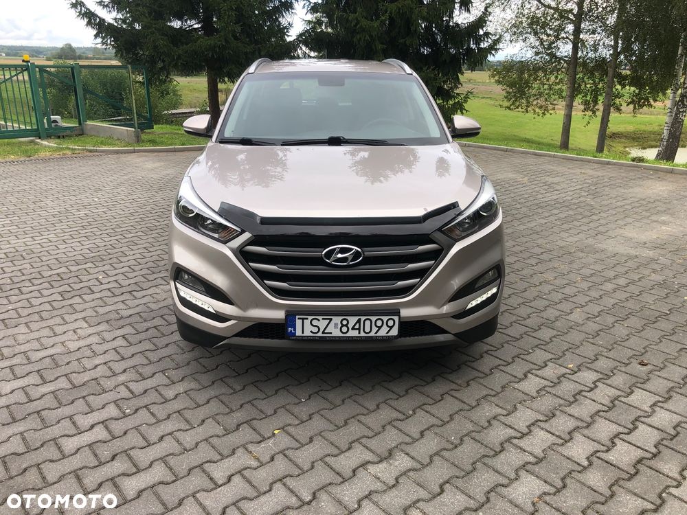 Hyundai Tucson - 3