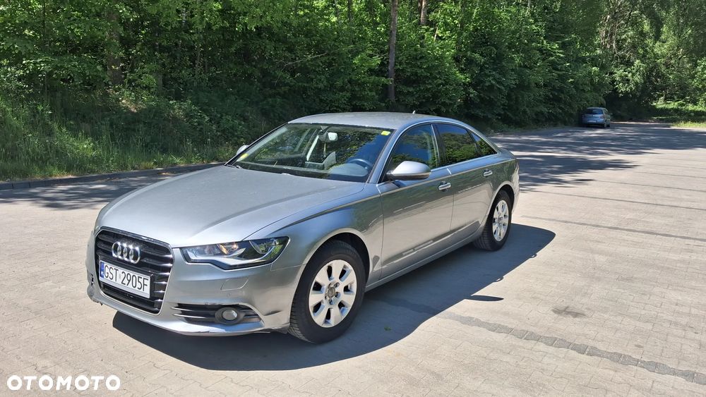 Audi A6 Limousine 2.0 TDI DPF - 1