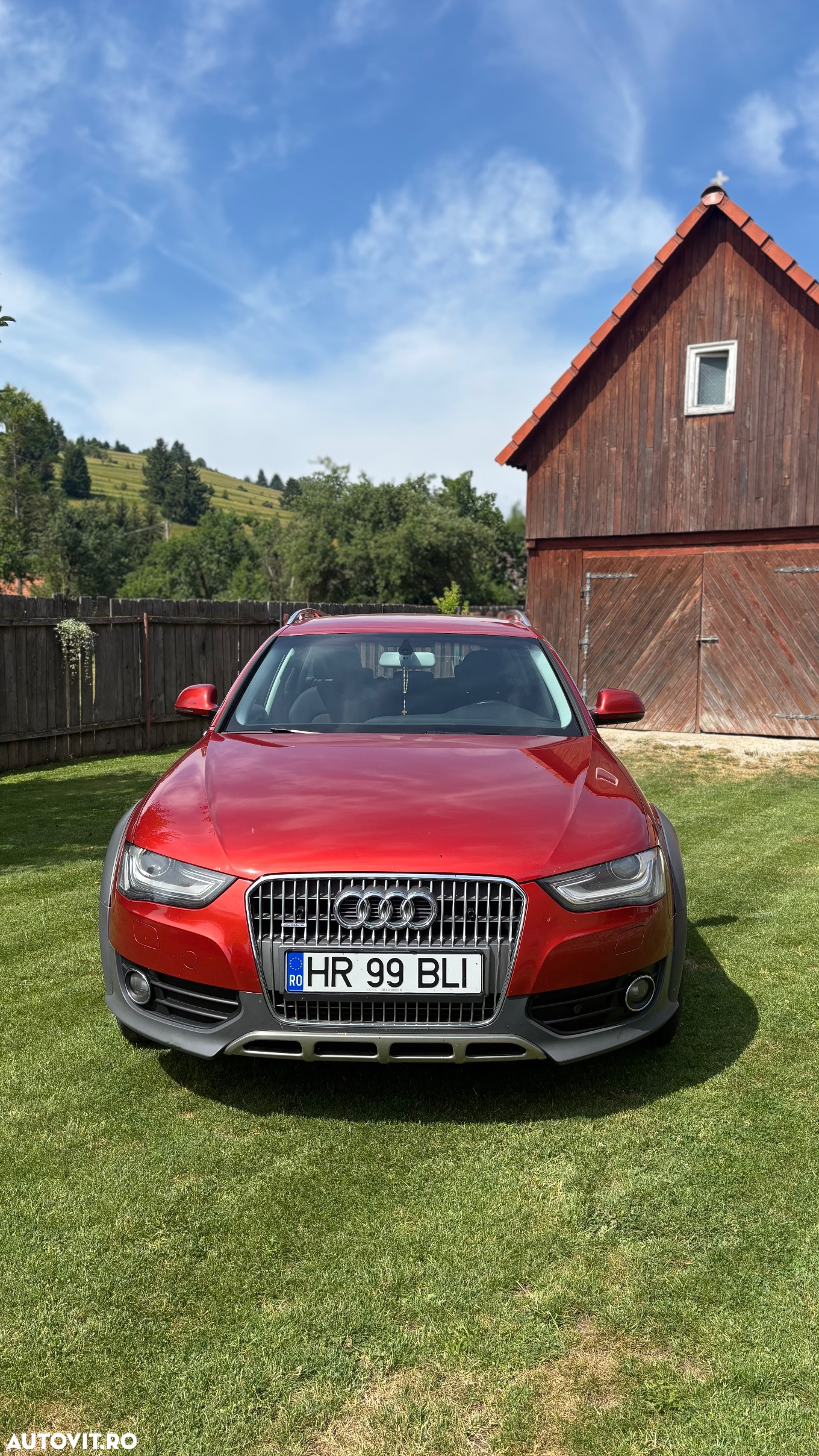 Audi A4 Allroad 2.0 TDI Quattro - 4