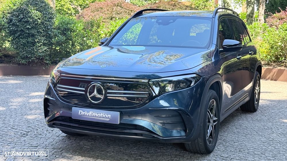 Mercedes-Benz EQB 250 AMG Line