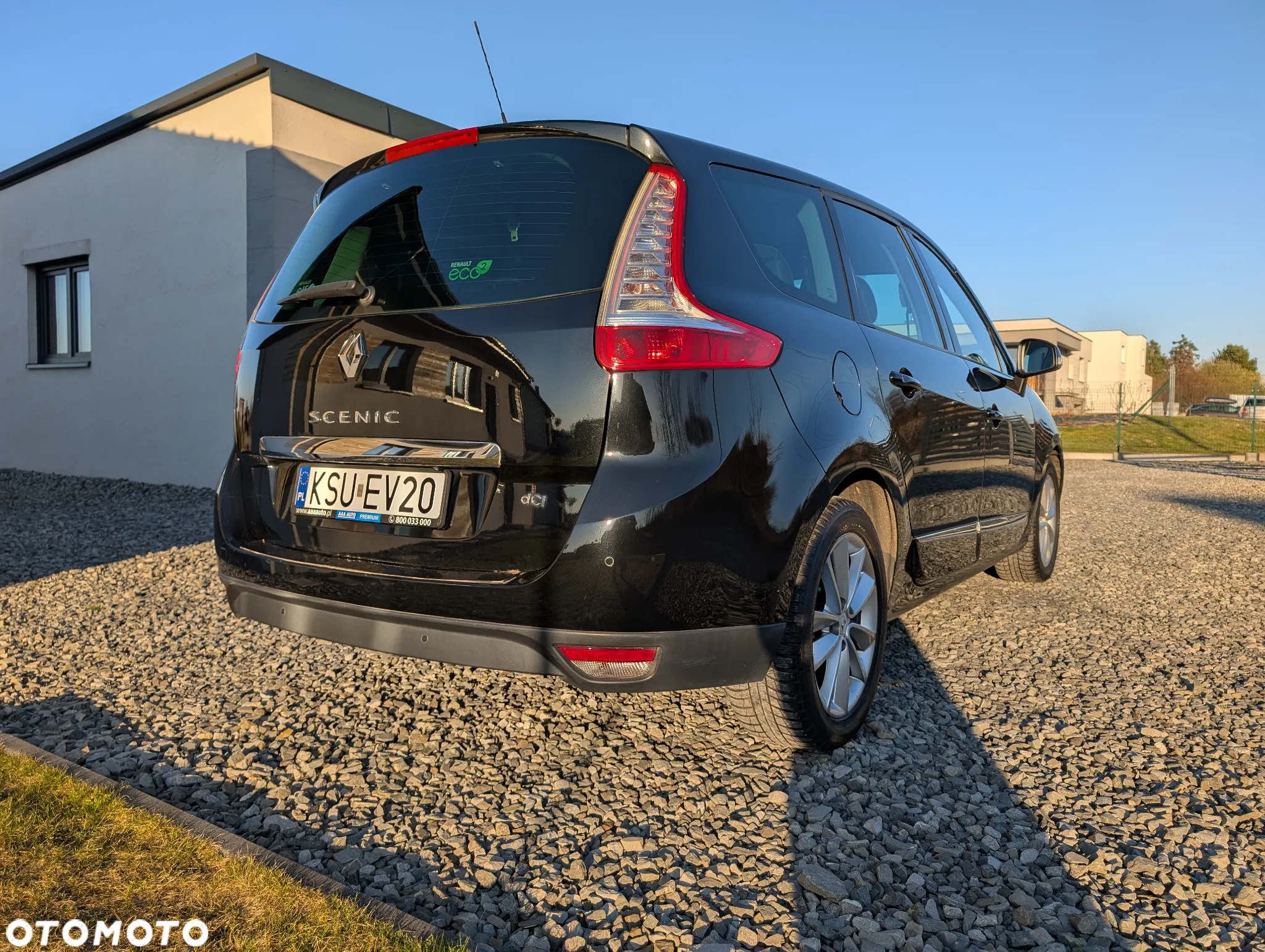 Renault Grand Scenic Gr 1.6 dCi Energy TomTom Edition - 7