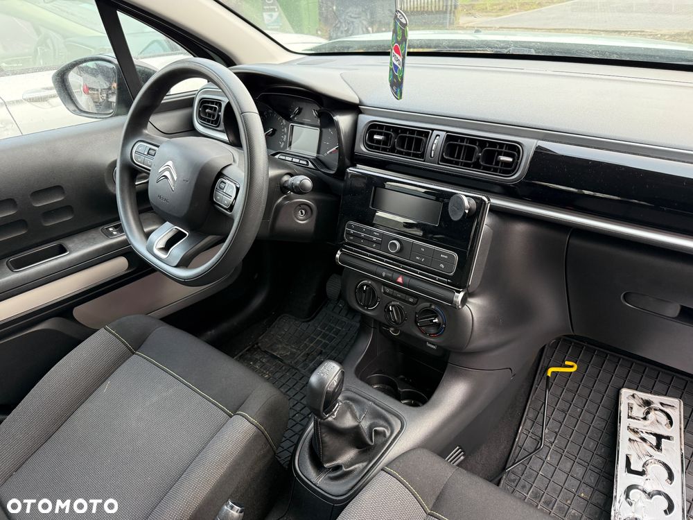 Citroën C3 1.2 PureTech Plus - 12