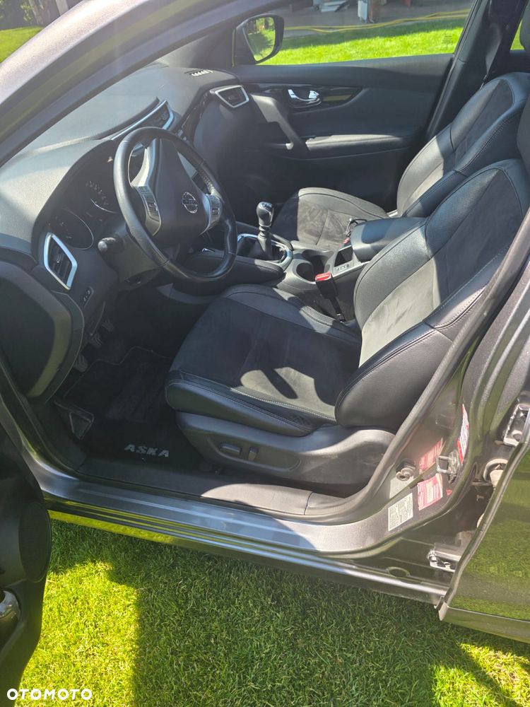 Nissan Qashqai 1.5 dCi DPF 360 - 9