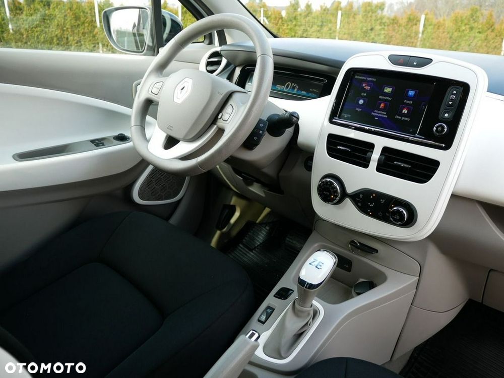 Renault Zoe R90 22kWh (z akumulatorem) - 5