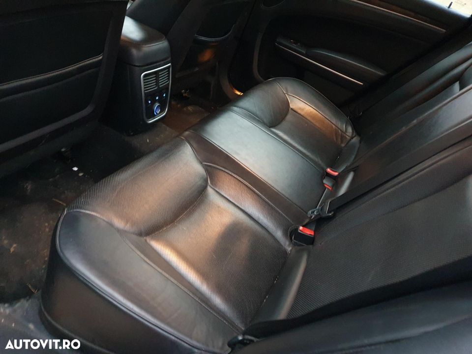 calculator ecu airbag spirala centura stanga dreapta fata spate butoane geamuri electrice Lancia THEMA Chrysler 300C motor 3.0d 239cp cod EXF 2012 dezmembrez dezmembrari piese - 5