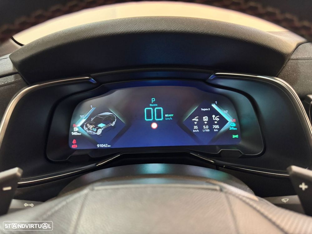 DS DS7 Crossback E-Tense Performance Line EAT8 - 22