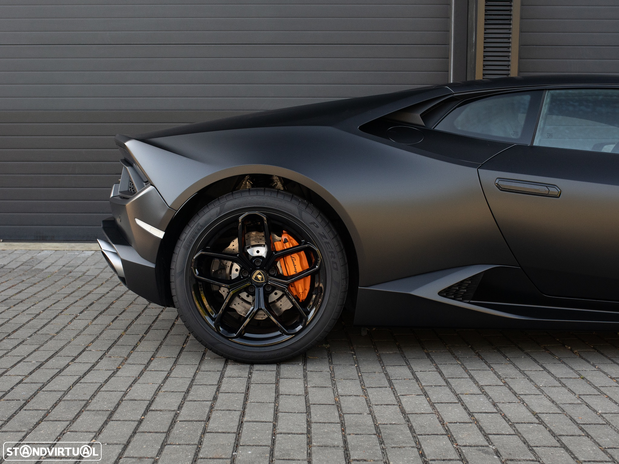 Lamborghini Huracán 5.2 V10 LP610-4 - 12