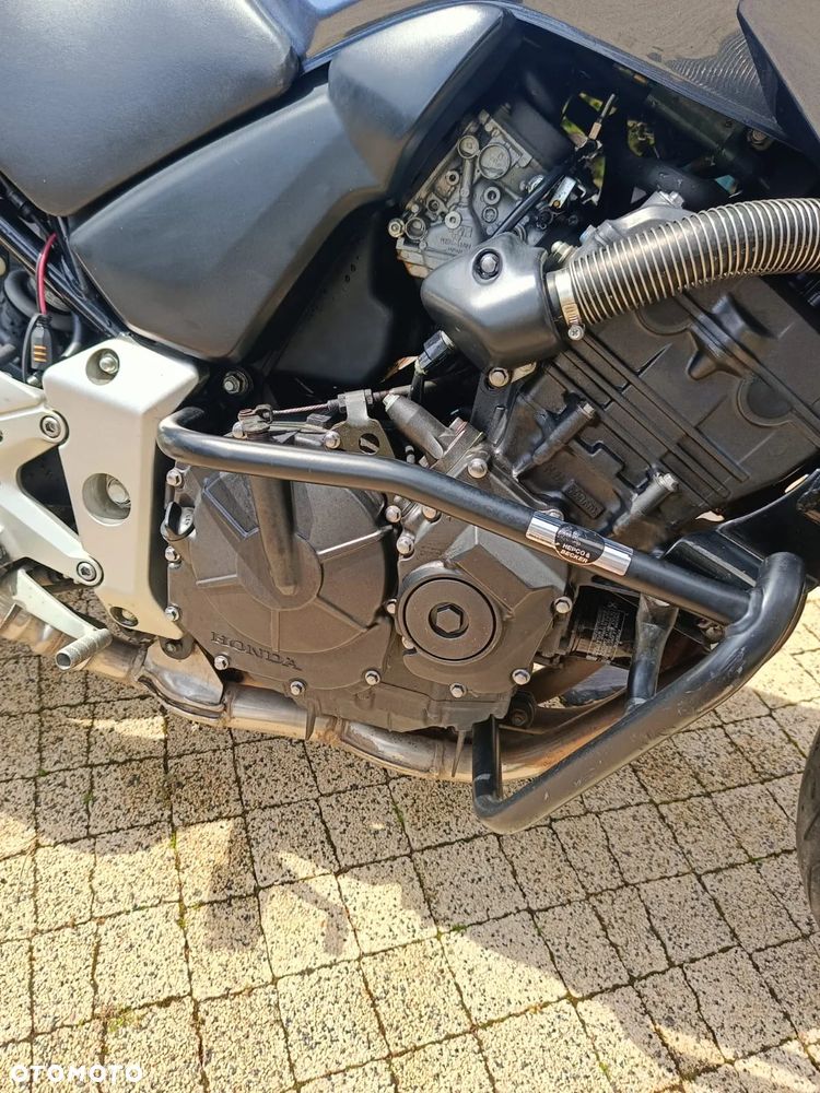 Honda CBF - 5