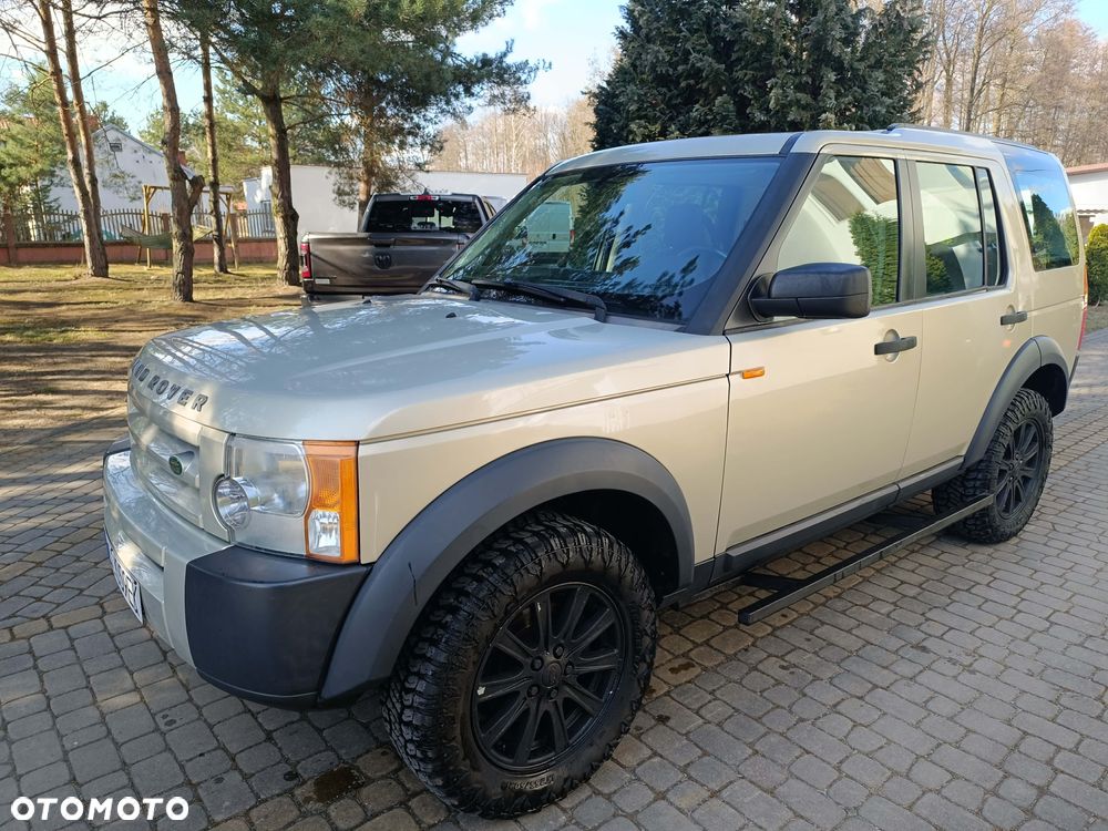 Land Rover Discovery 2.7D V6 S - 1