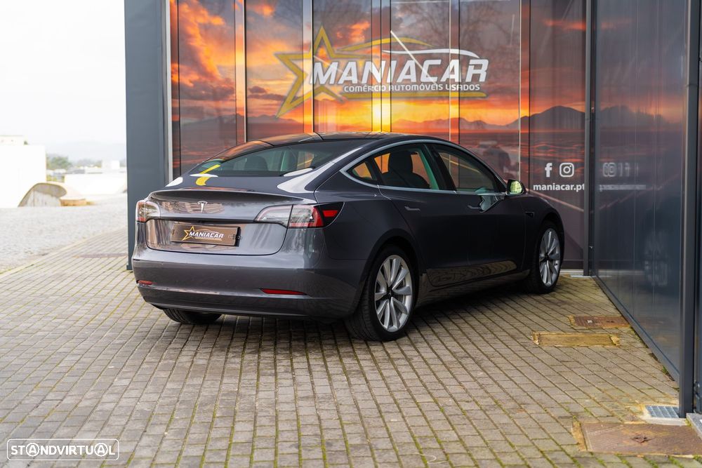 Tesla Model 3 Standard Range Plus RWD - 5