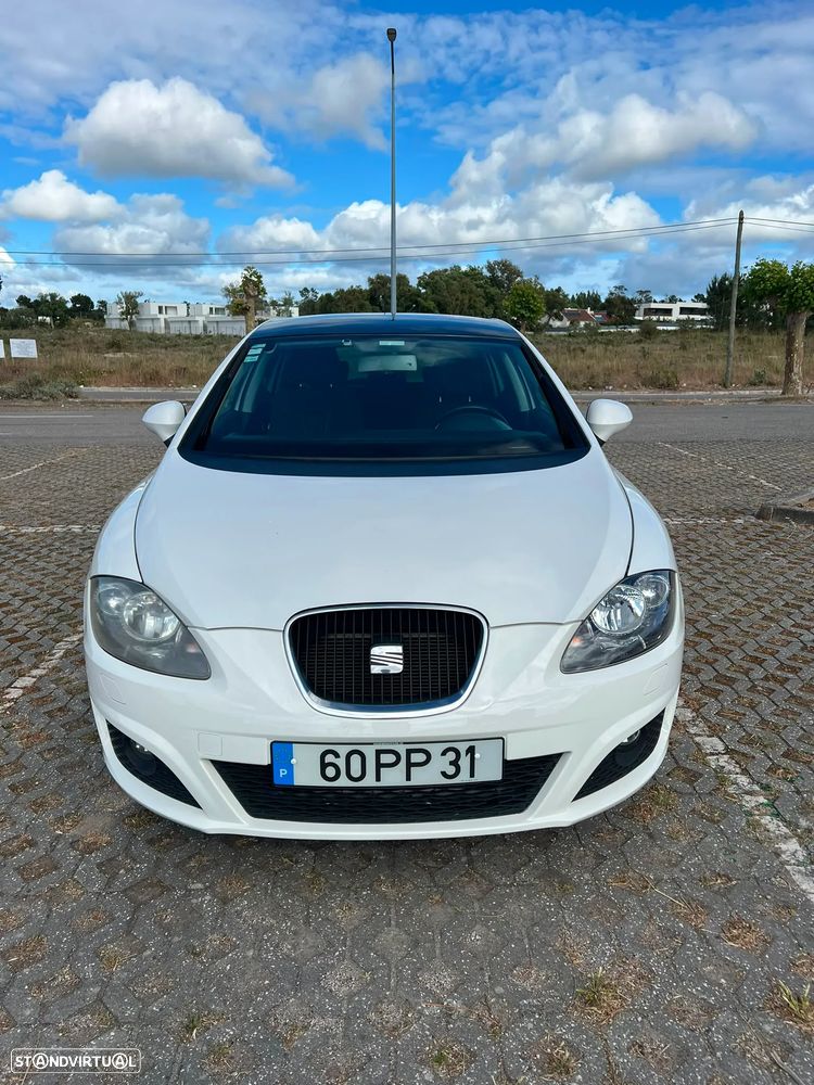 SEAT Leon 1.6 TDI DPF E-Ecomotive Style - 1
