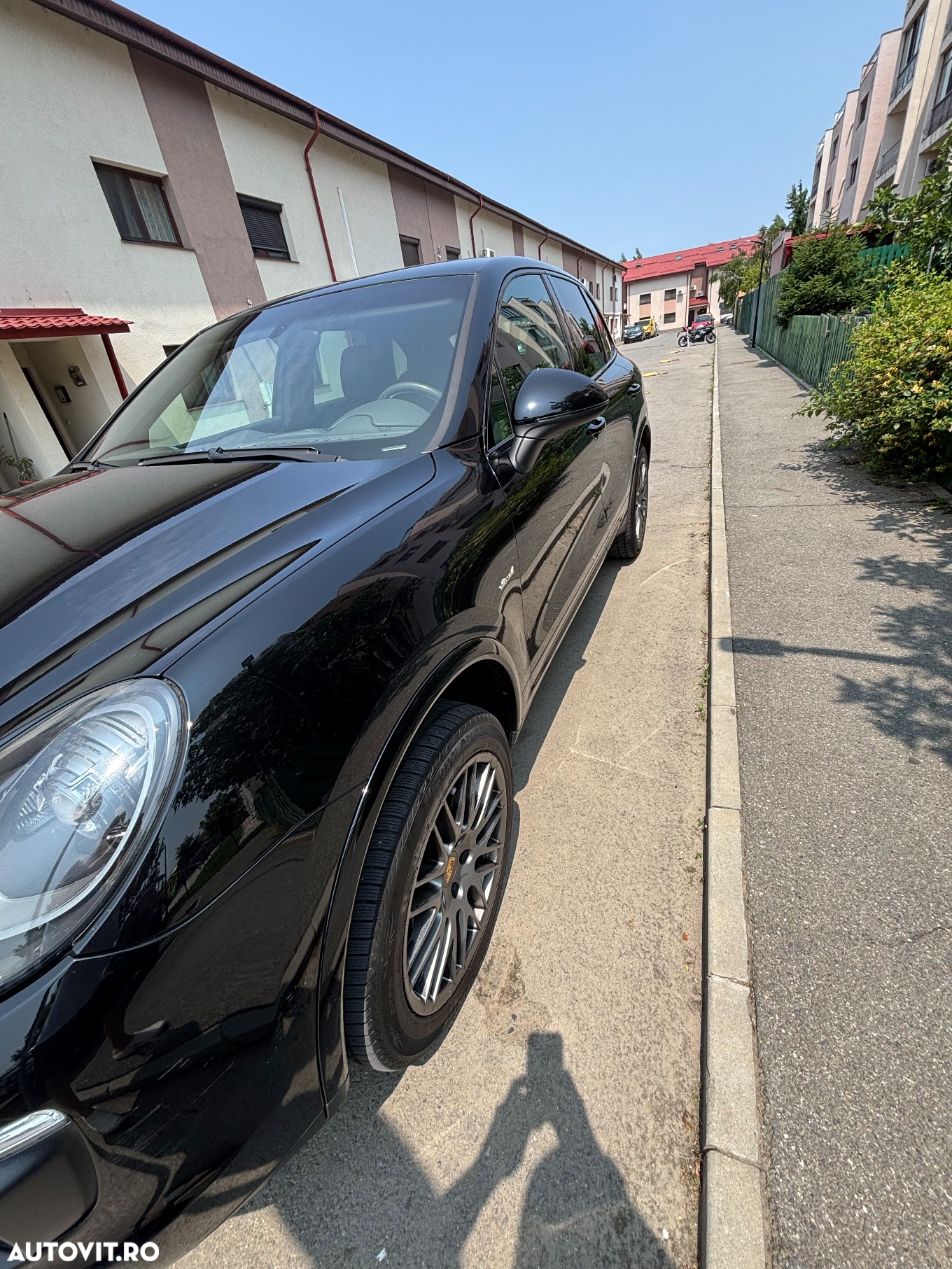 Porsche Cayenne Diesel Platinum Edition - 9