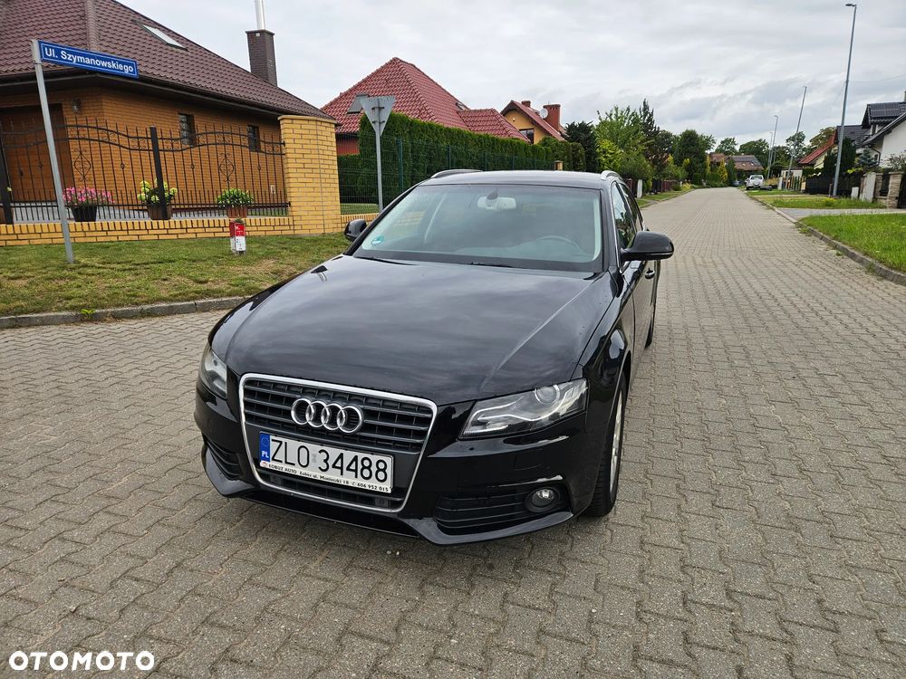 Audi A4 Avant - 2
