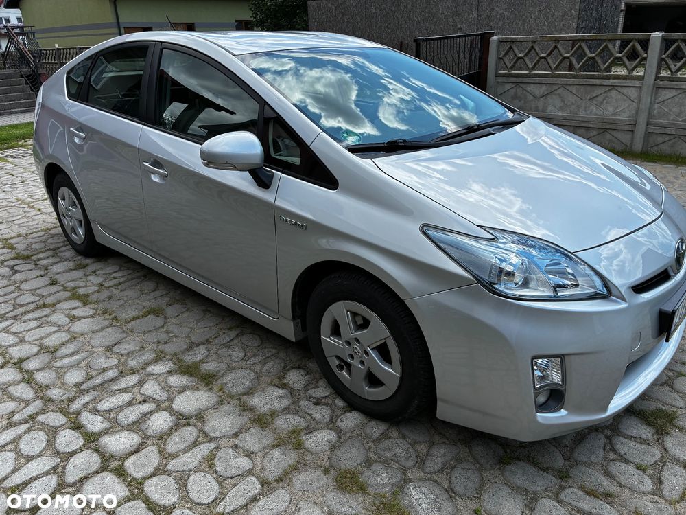 Toyota Prius - 2