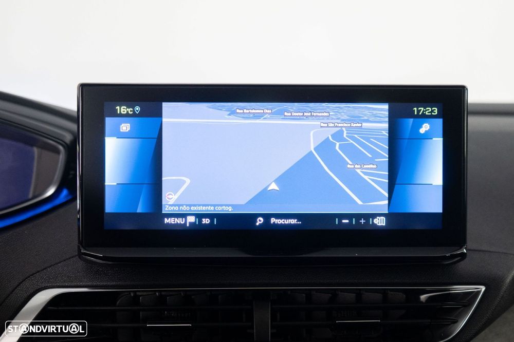 Peugeot 3008 1.6 Hybrid GT e-EAT8 - 28