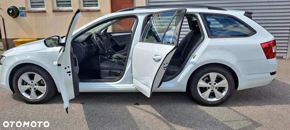 Skoda Octavia 1.6 TDI Greenline - 7