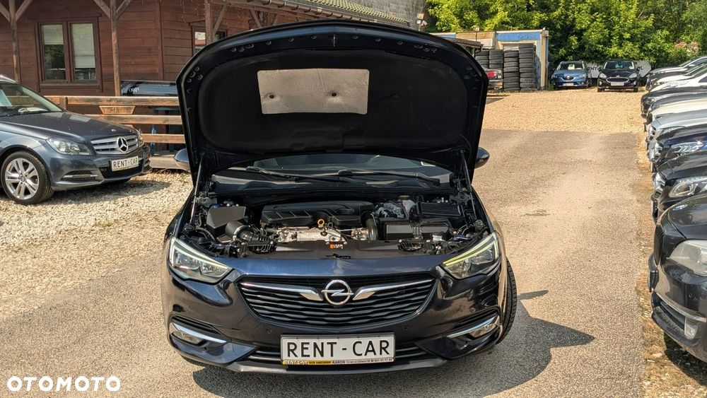Opel Insignia 1.6 Automatik Edition - 37