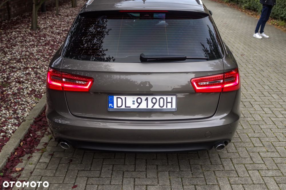 Audi A6 - 7