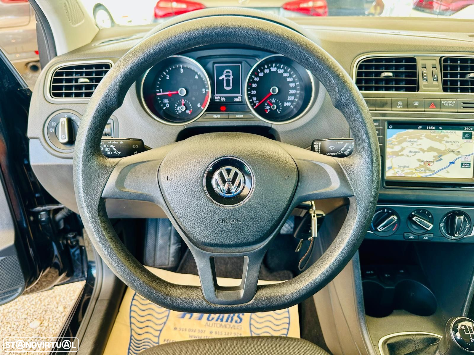 VW Polo 1.4 TDi Trendline - 12