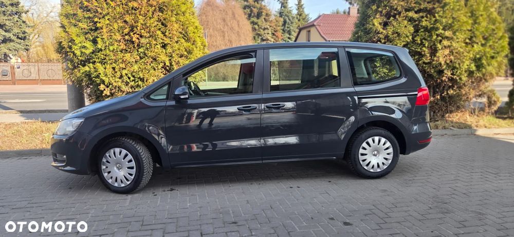 Volkswagen Sharan 2.0 TDI BlueMotion Technology Highline - 7