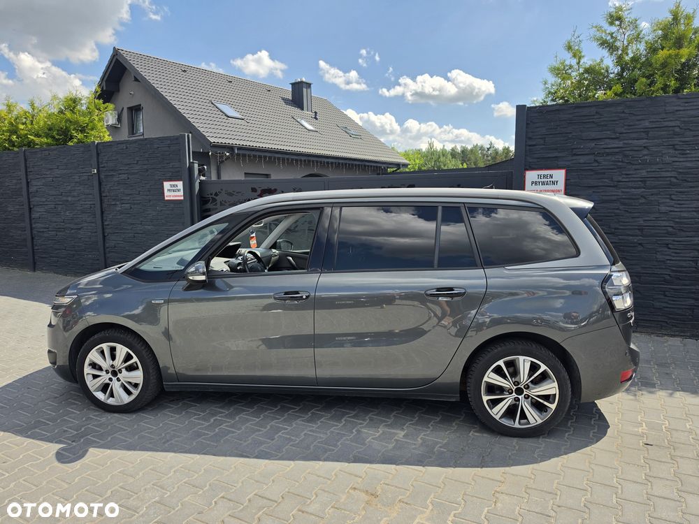 Citroën C4 Grand Picasso - 4