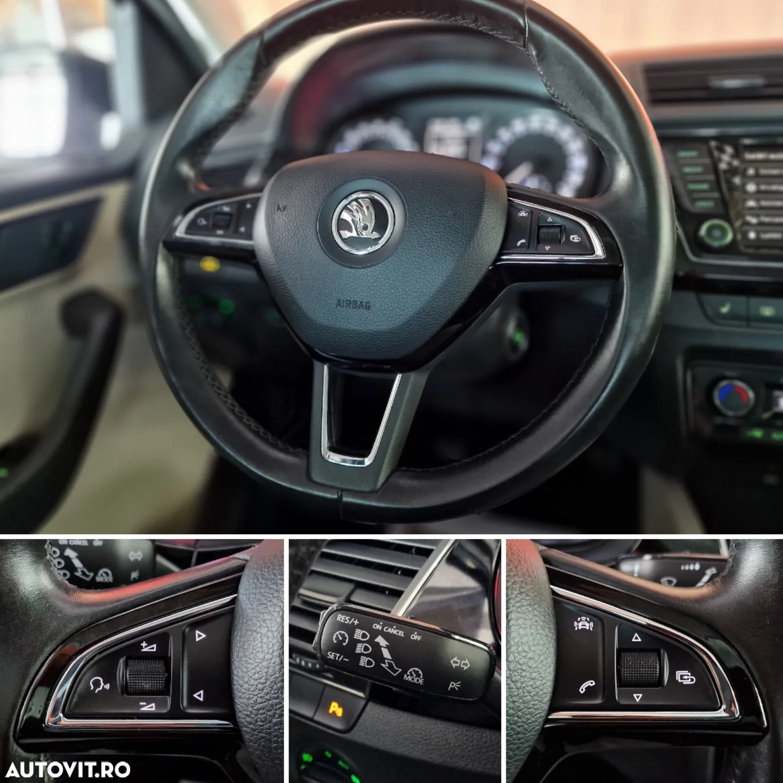 Skoda Fabia - 21