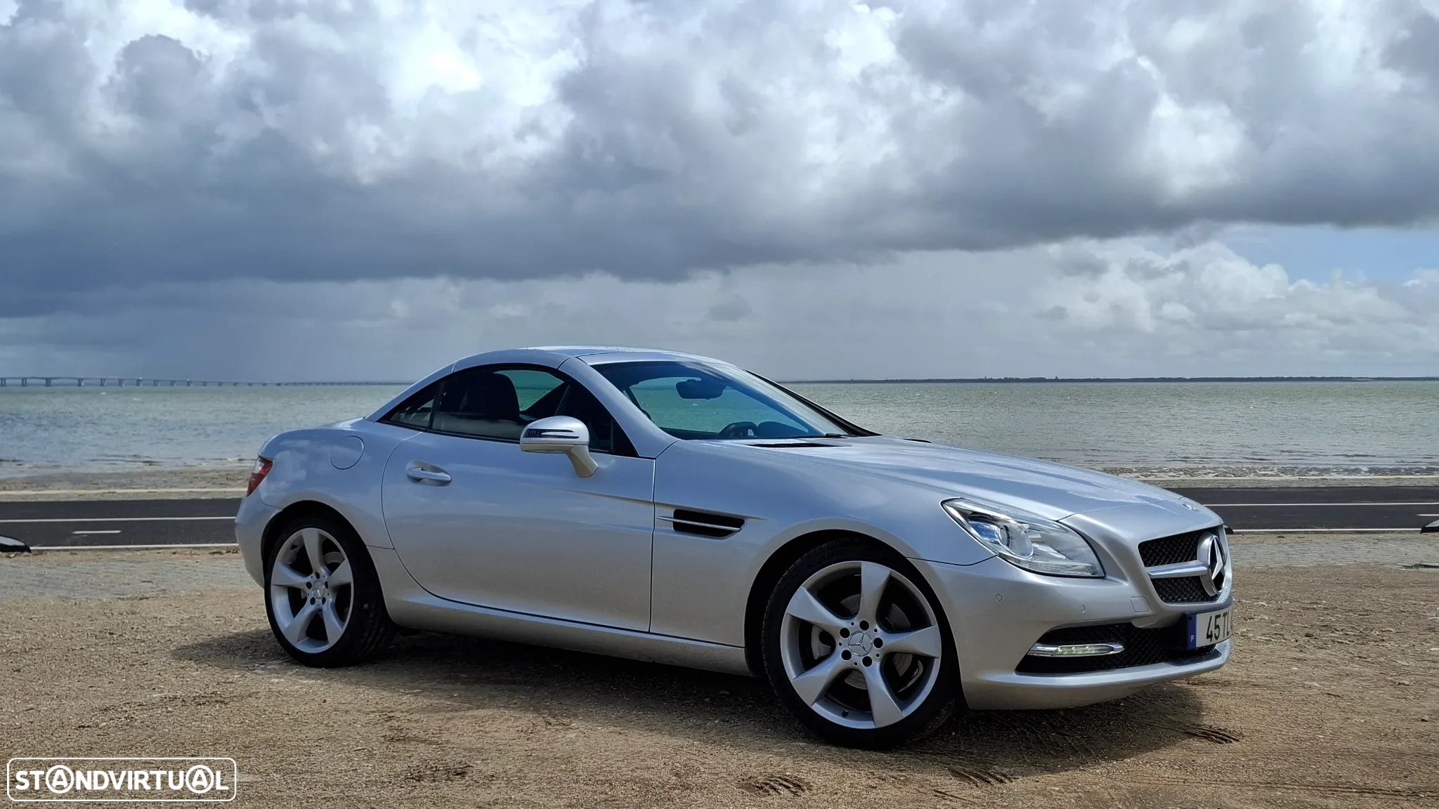 Mercedes-Benz SLK 200 (BlueEFFICIENCY) - 14
