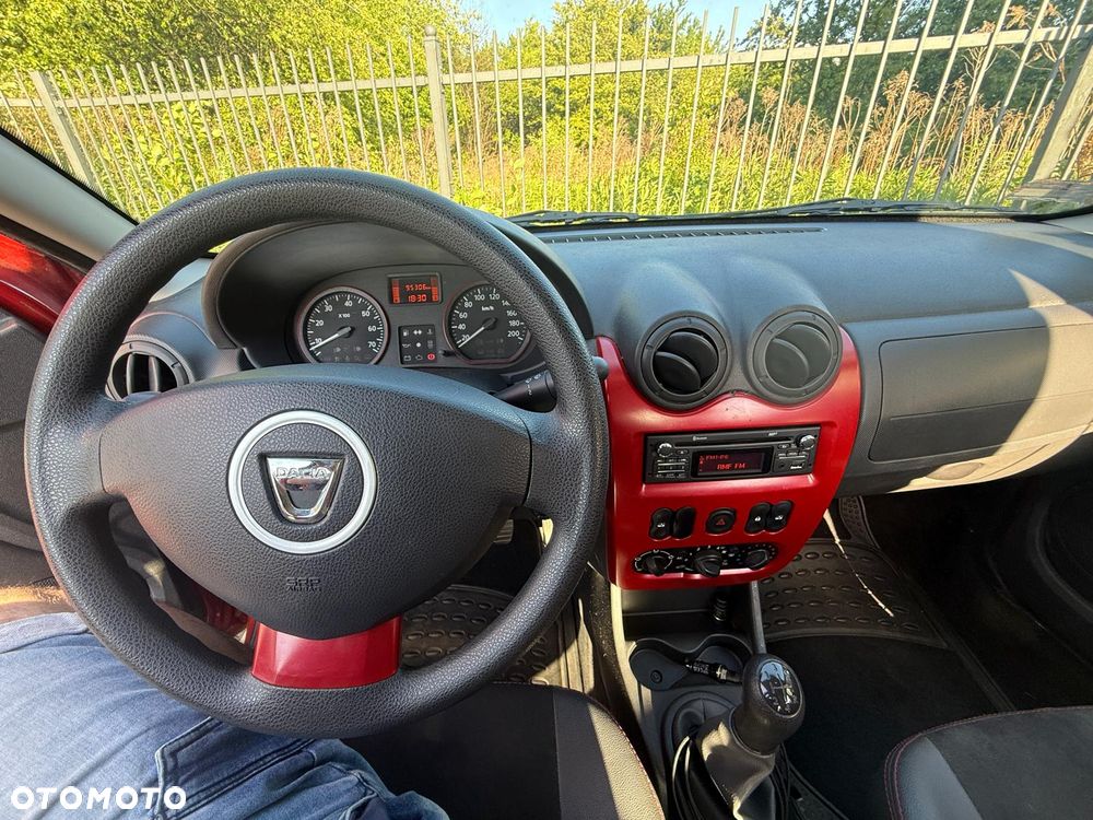 Dacia Sandero Stepway - 7