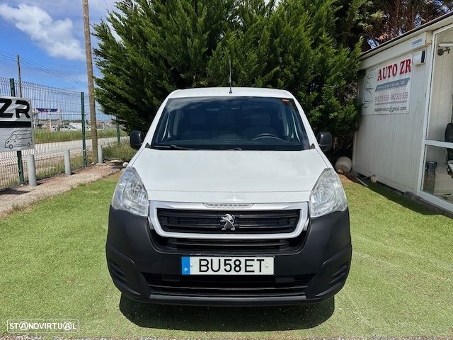 Peugeot PARTNER LONGA 3 LUGARES - 5
