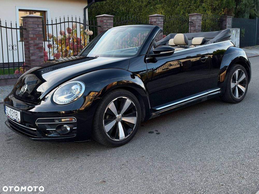 Volkswagen Beetle - 1