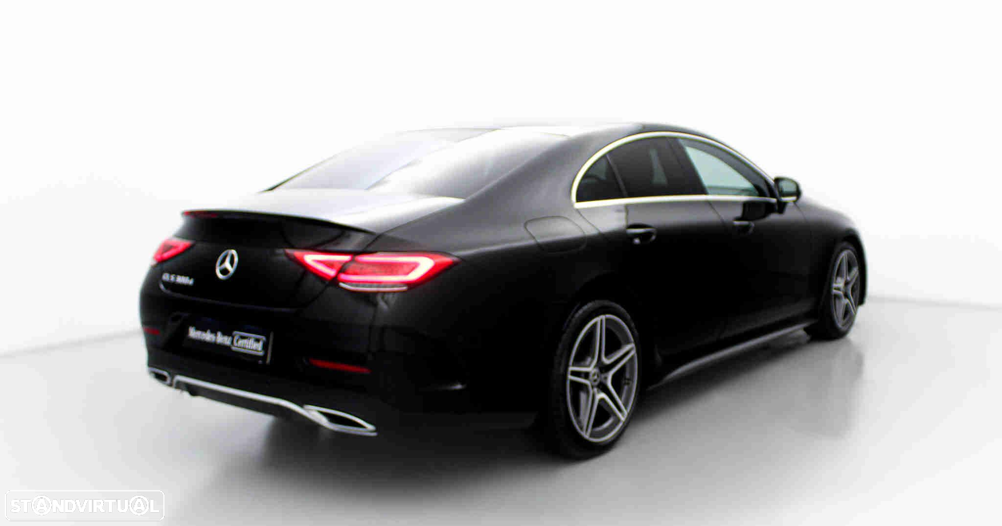 Mercedes-Benz CLS 300 d AMG Line - 5