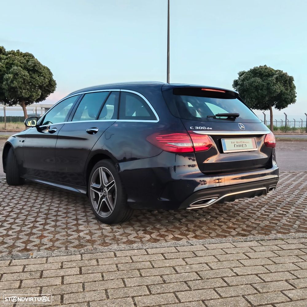 Mercedes-Benz C 300 - 2