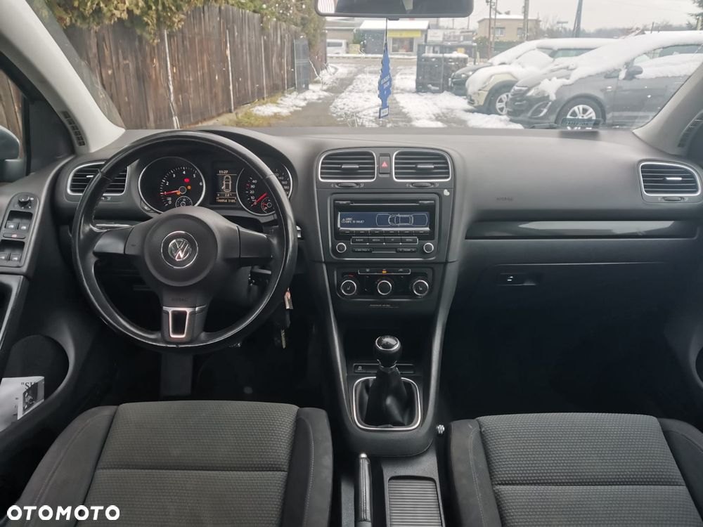 Volkswagen Golf 1.2 TSI Comfortline - 18