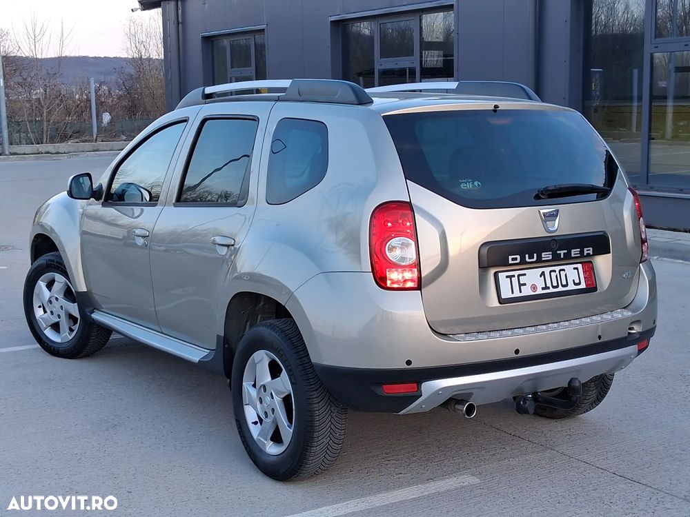 Dacia Duster 1.5 dCi 4x2 Prestige - 5