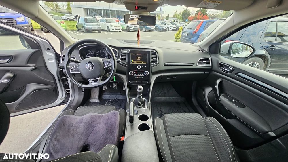 Renault Megane 1.2 Tce GT Line - 12