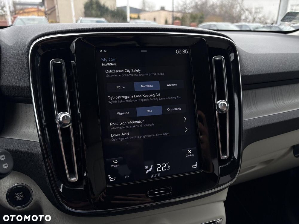 Volvo XC 40 T3 Inscription - 24