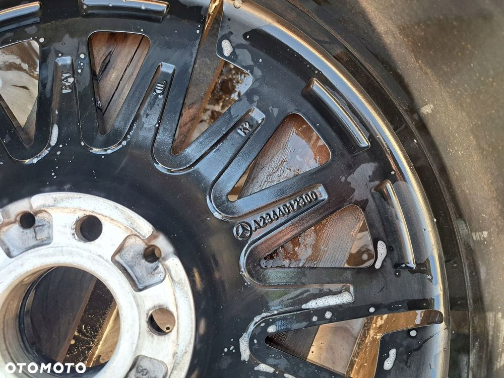 Oryg. Mercedes C-Klasa Coupe Cabrio 236 A236 A2364012300 8j 20 AMG 4900 R-D - 3